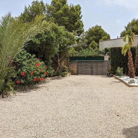 Apartamento Casa Ametlla Calafat
