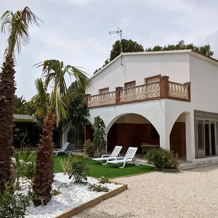 Casa Ametlla Apartamento Calafat